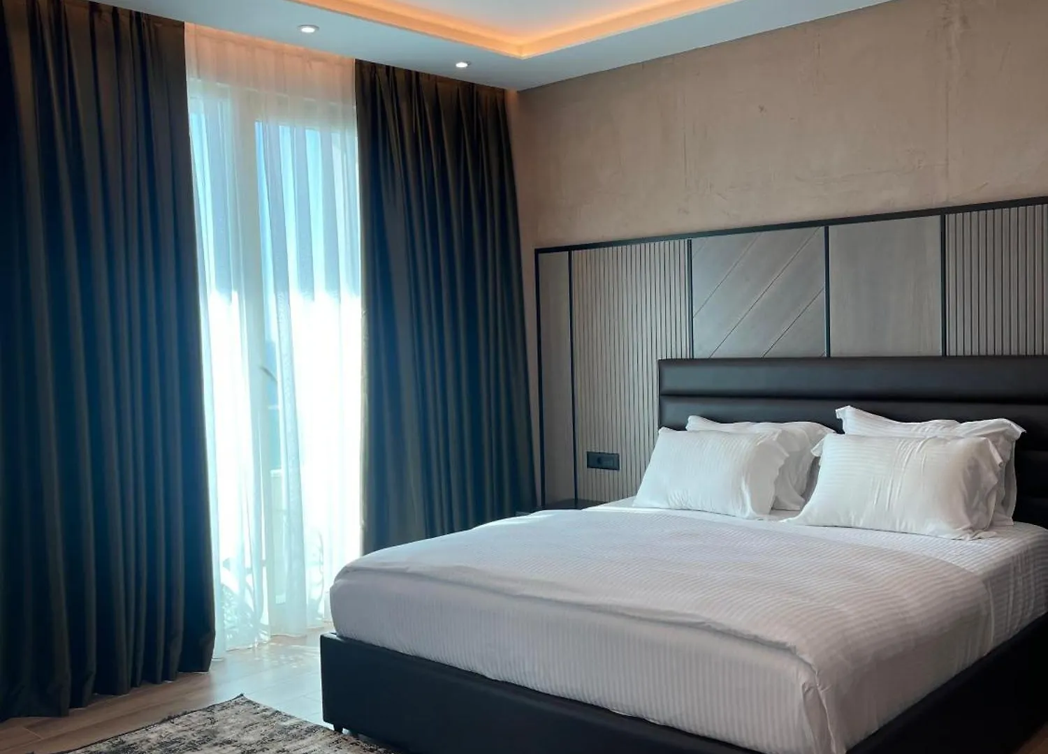 ****  Albanian Star Hotel Kryemedhej Albania