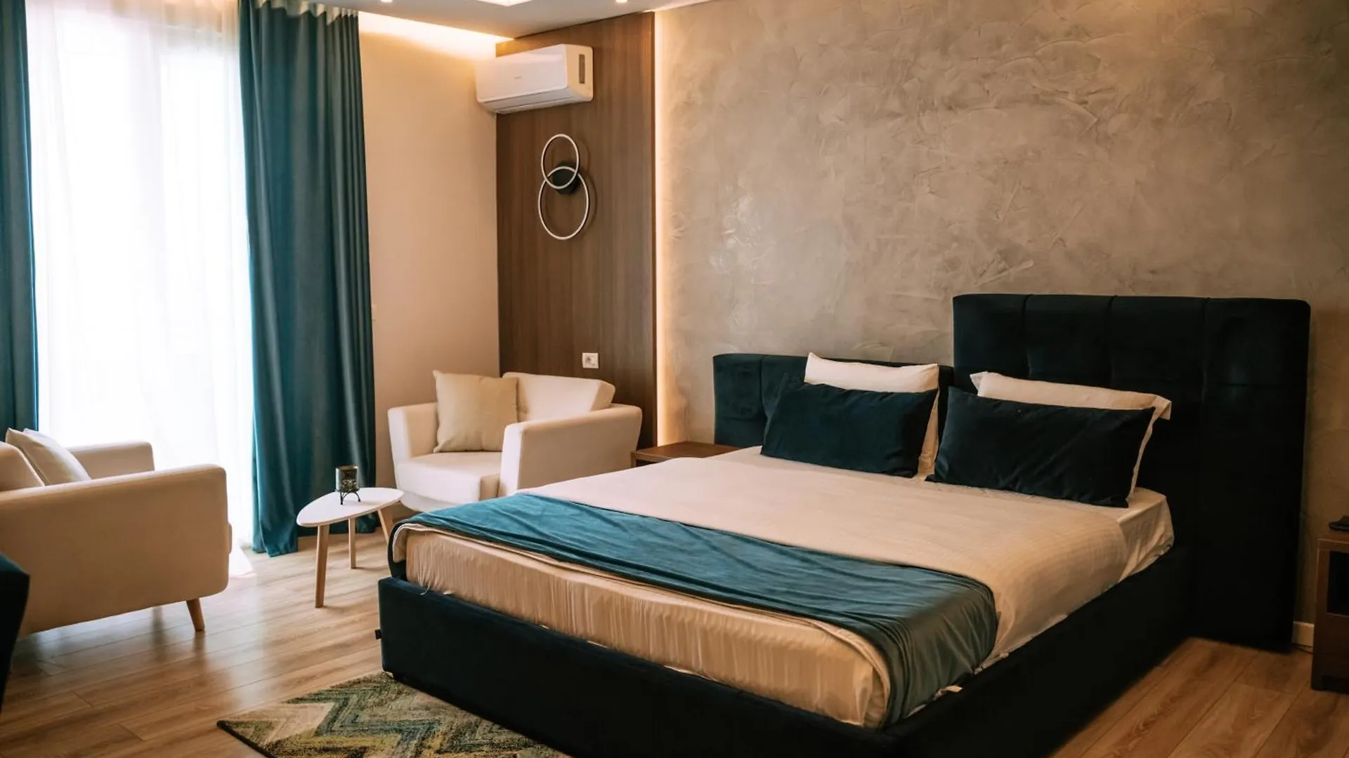 Albanian Star Hotel Kryemedhej