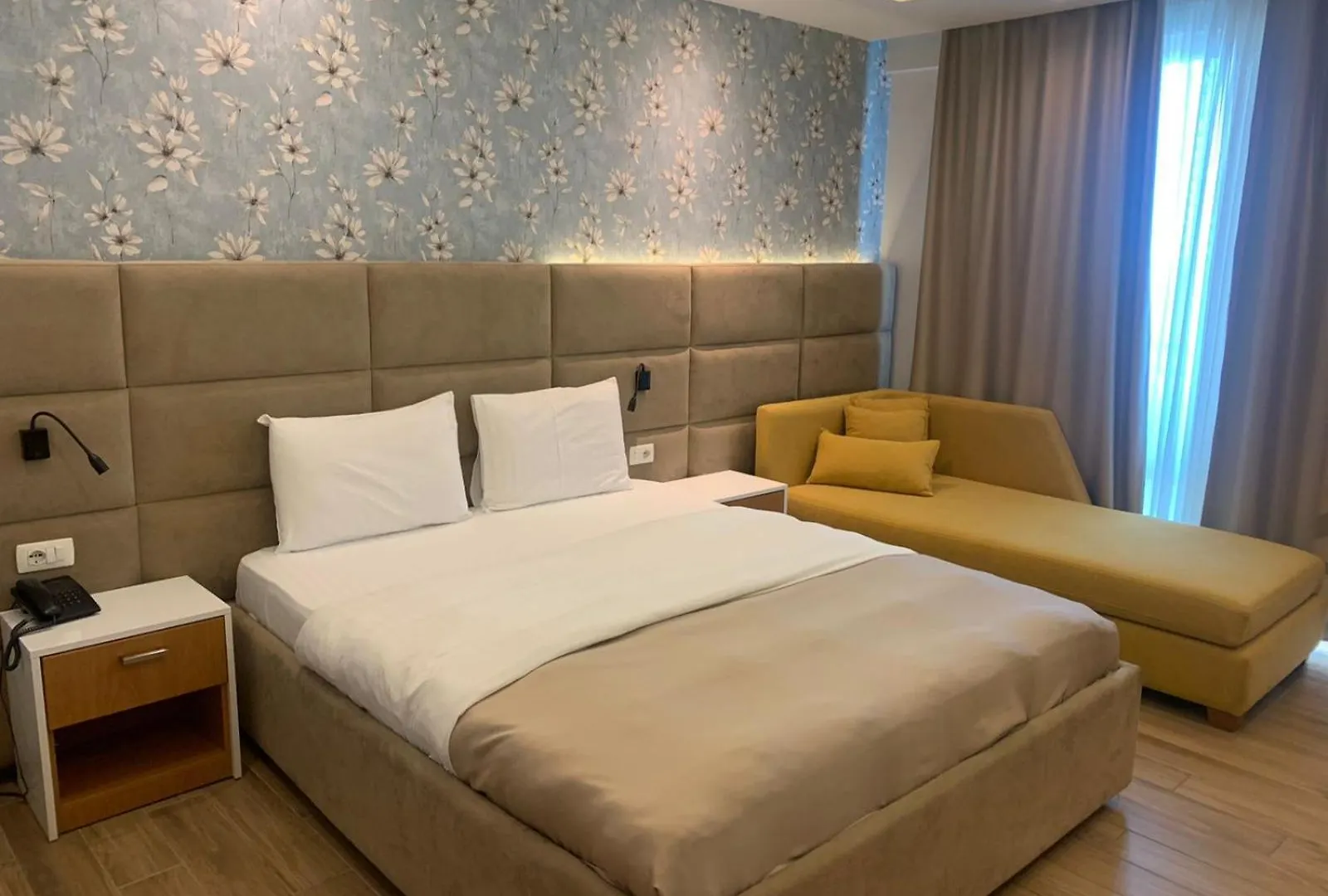 Albanian Star Hotel Kryemedhej