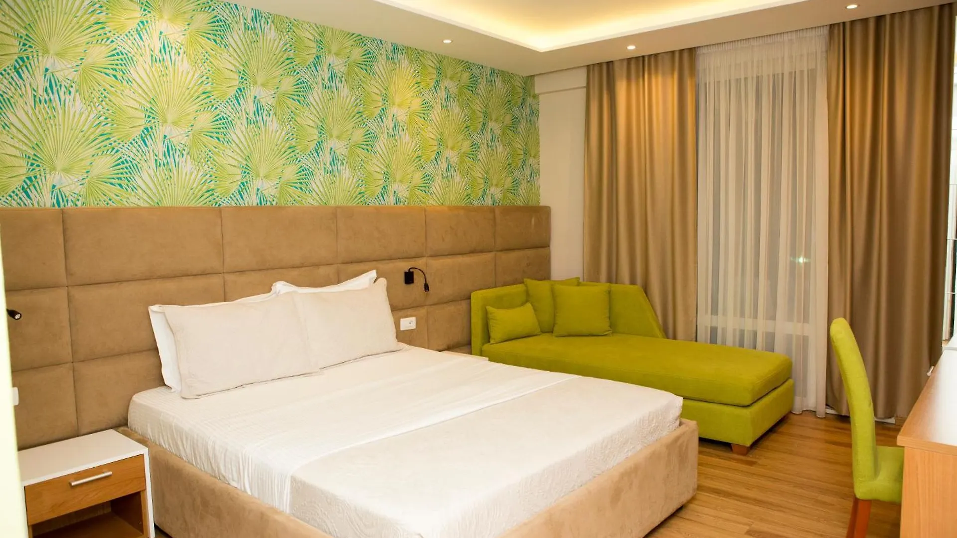 Albanian Star Hotel Kryemedhej
