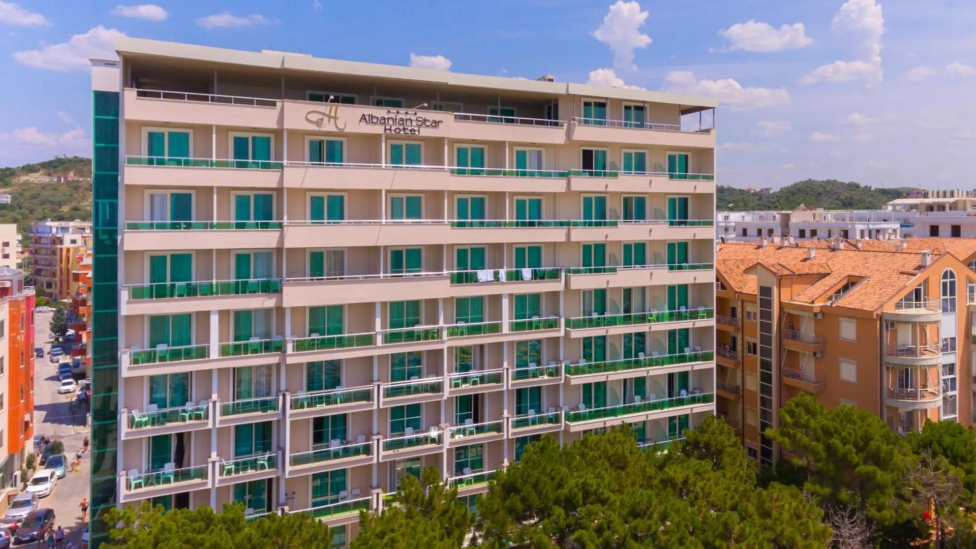 Albanian Star Hotel Kryemedhej 4*,