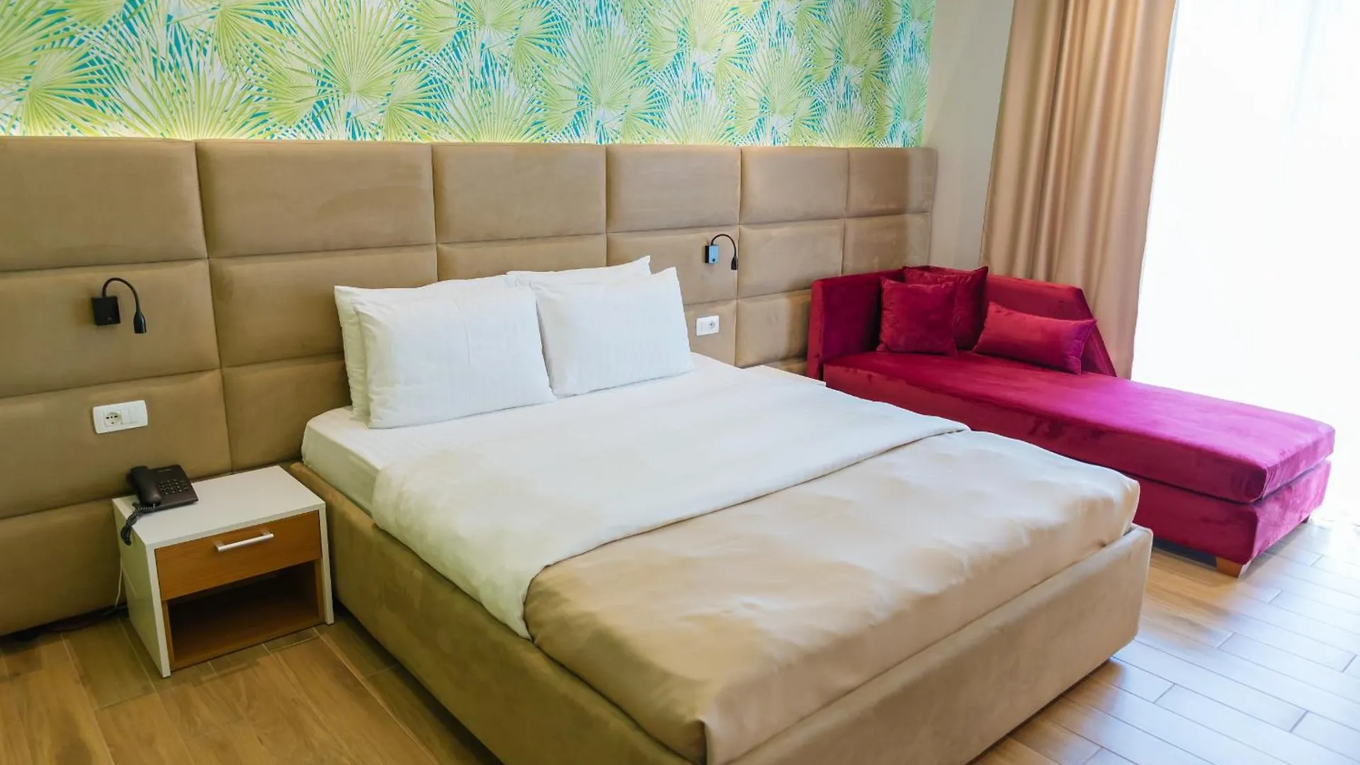 Albanian Star Hotel Kryemedhej Albania