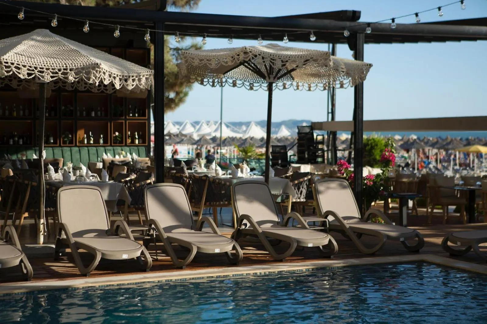 Albanian Star Hotel Kryemedhej