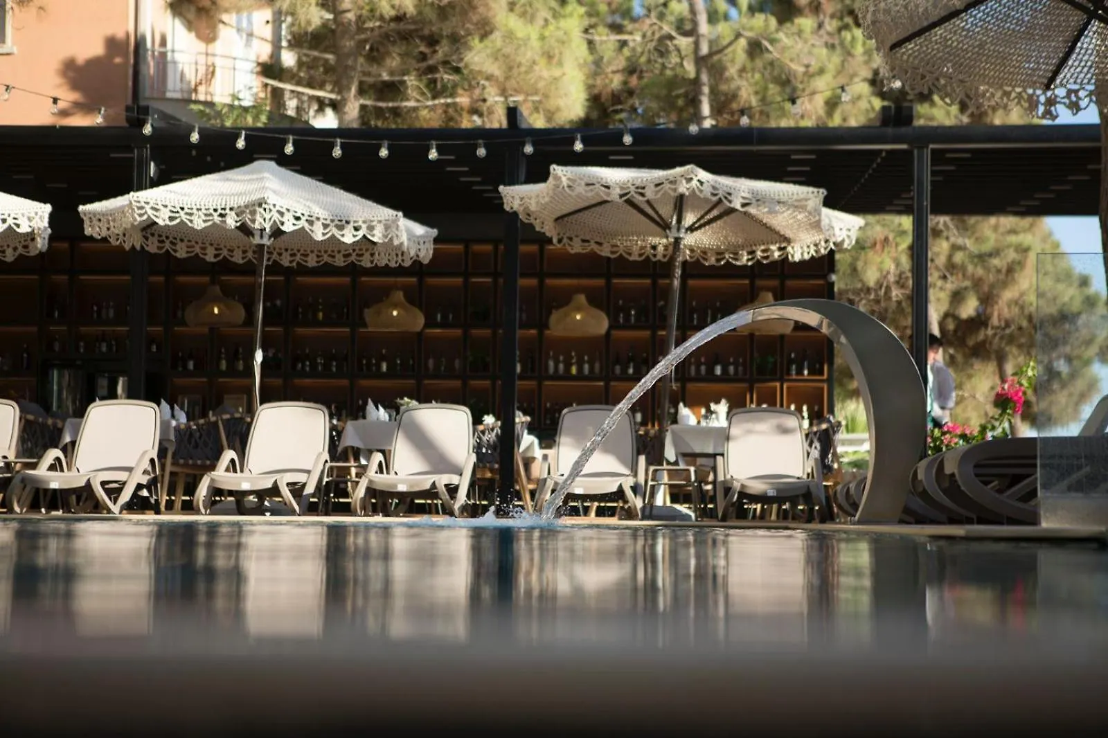 Albanian Star Hotel Kryemedhej