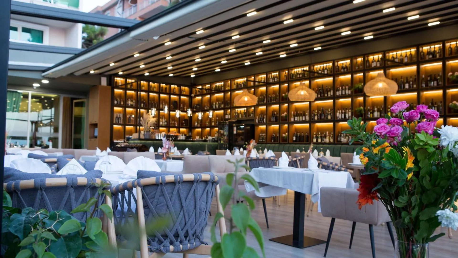 Albanian Star Hotel Kryemedhej