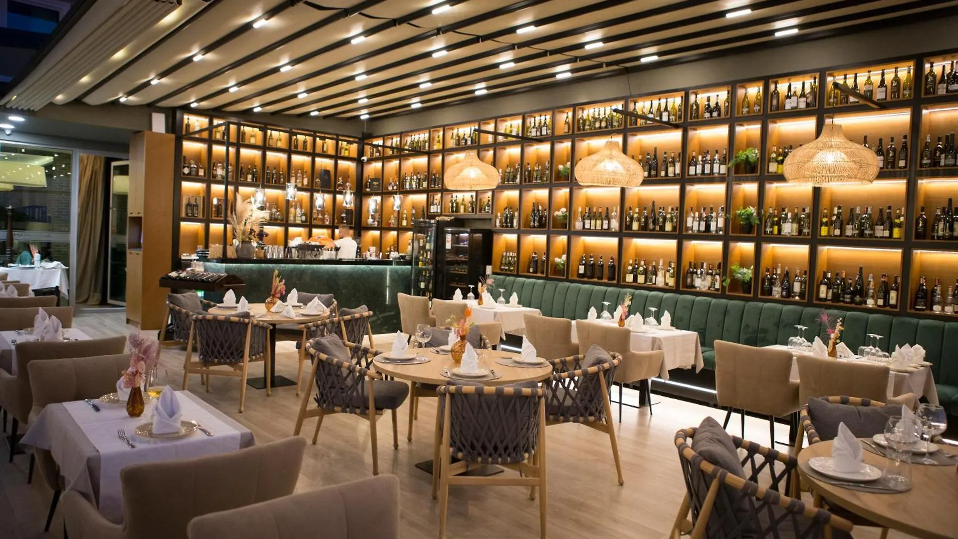 Albanian Star Hotel Kryemedhej Albania