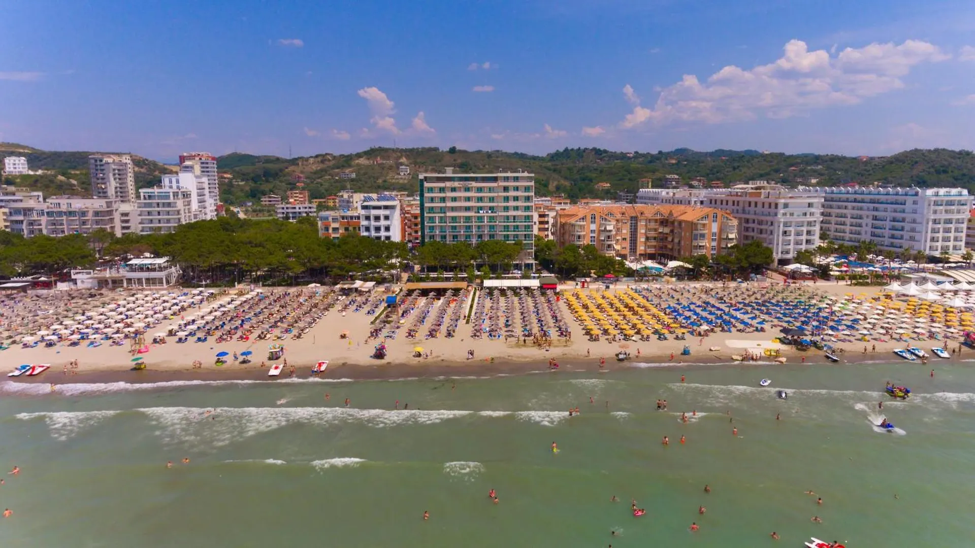 Albanian Star Hotel Kryemedhej