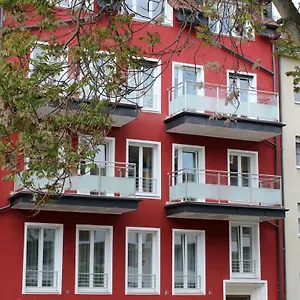 **** Aparthotel 120qm Deluxe Christina Im Stil Design Vosteen Naehe Der Kaiserburg Germany