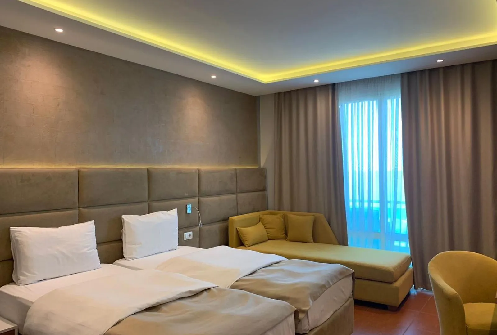 Albanian Star Hotel Kryemëdhej Albanien