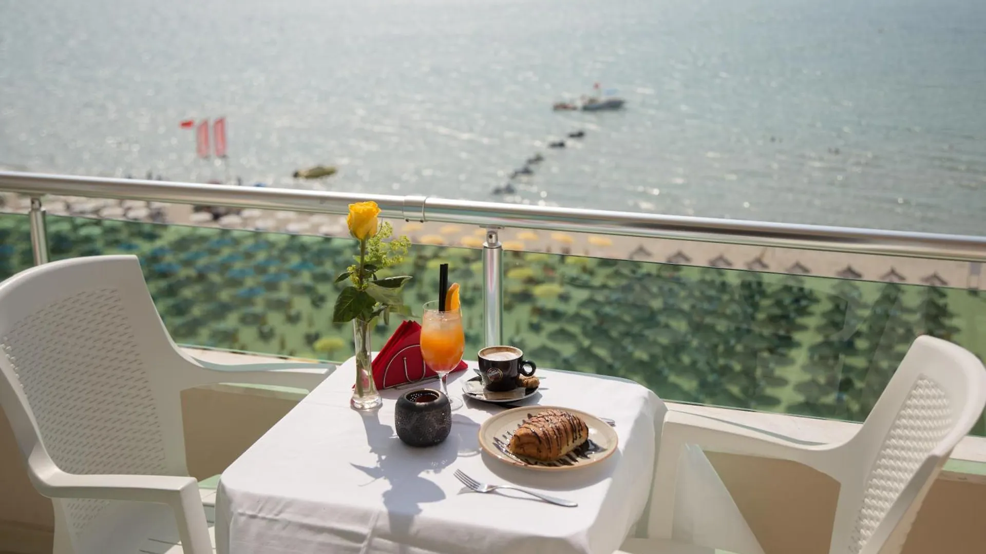 Albanian Star Hotel Kryemëdhej