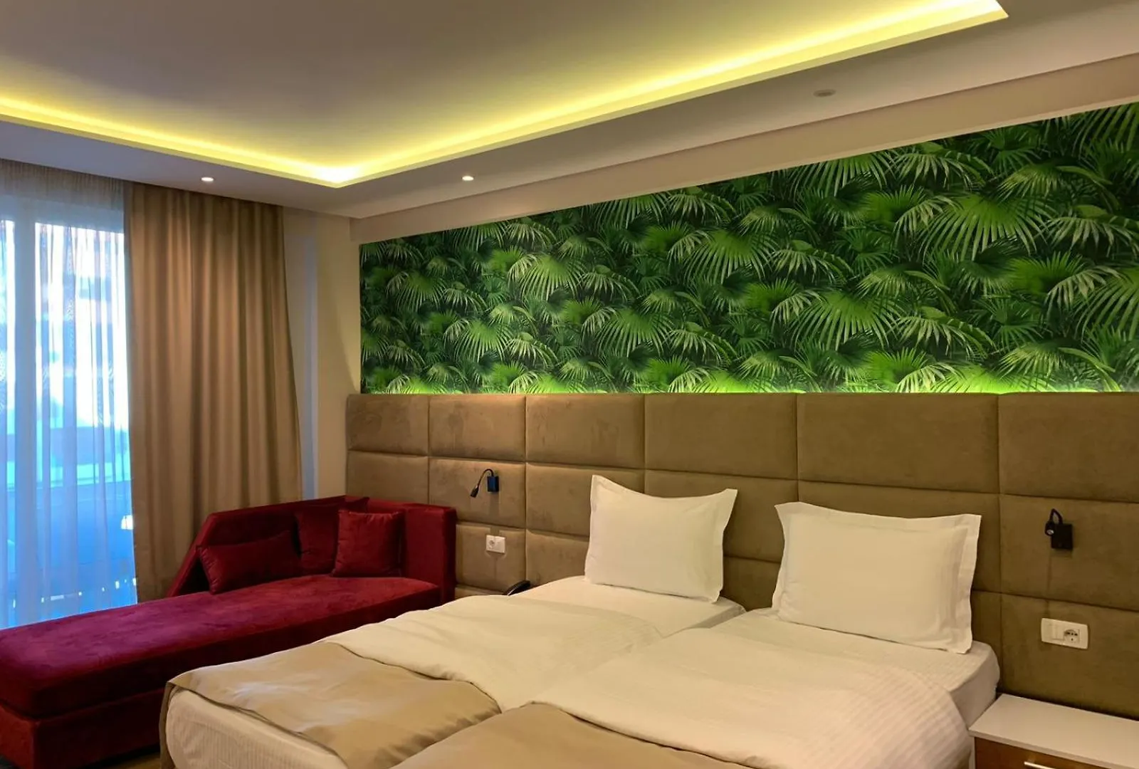 Albanian Star Hotel Kryemëdhej