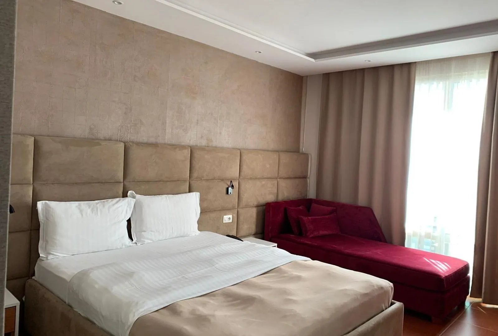 Albanian Star Hotel Kryemëdhej