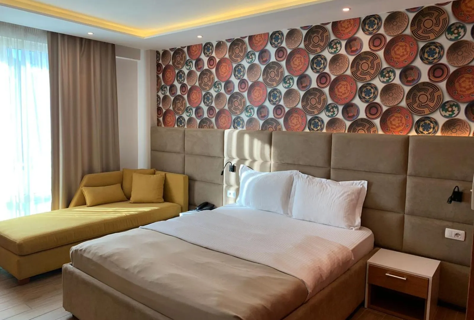 Albanian Star Hotel Kryemëdhej