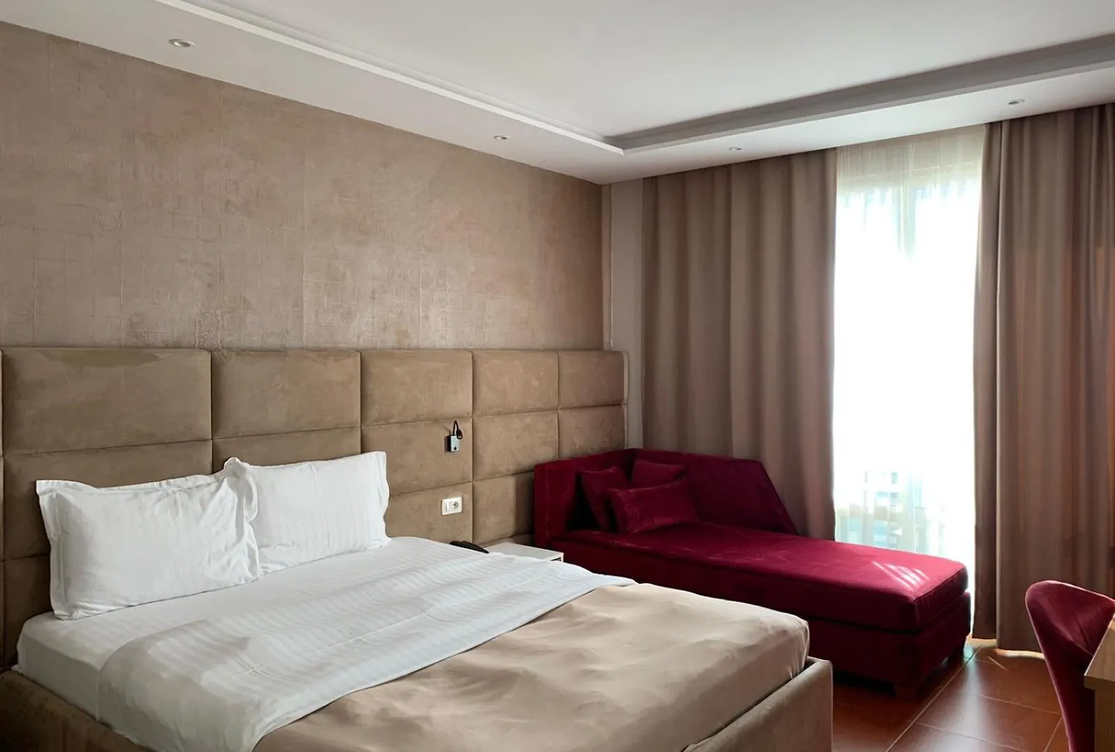 Albanian Star Hotel Kryemëdhej Albanien