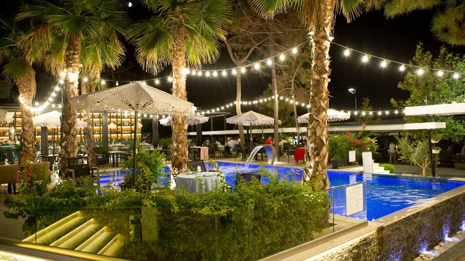 Albanian Star Hotel Kryemëdhej