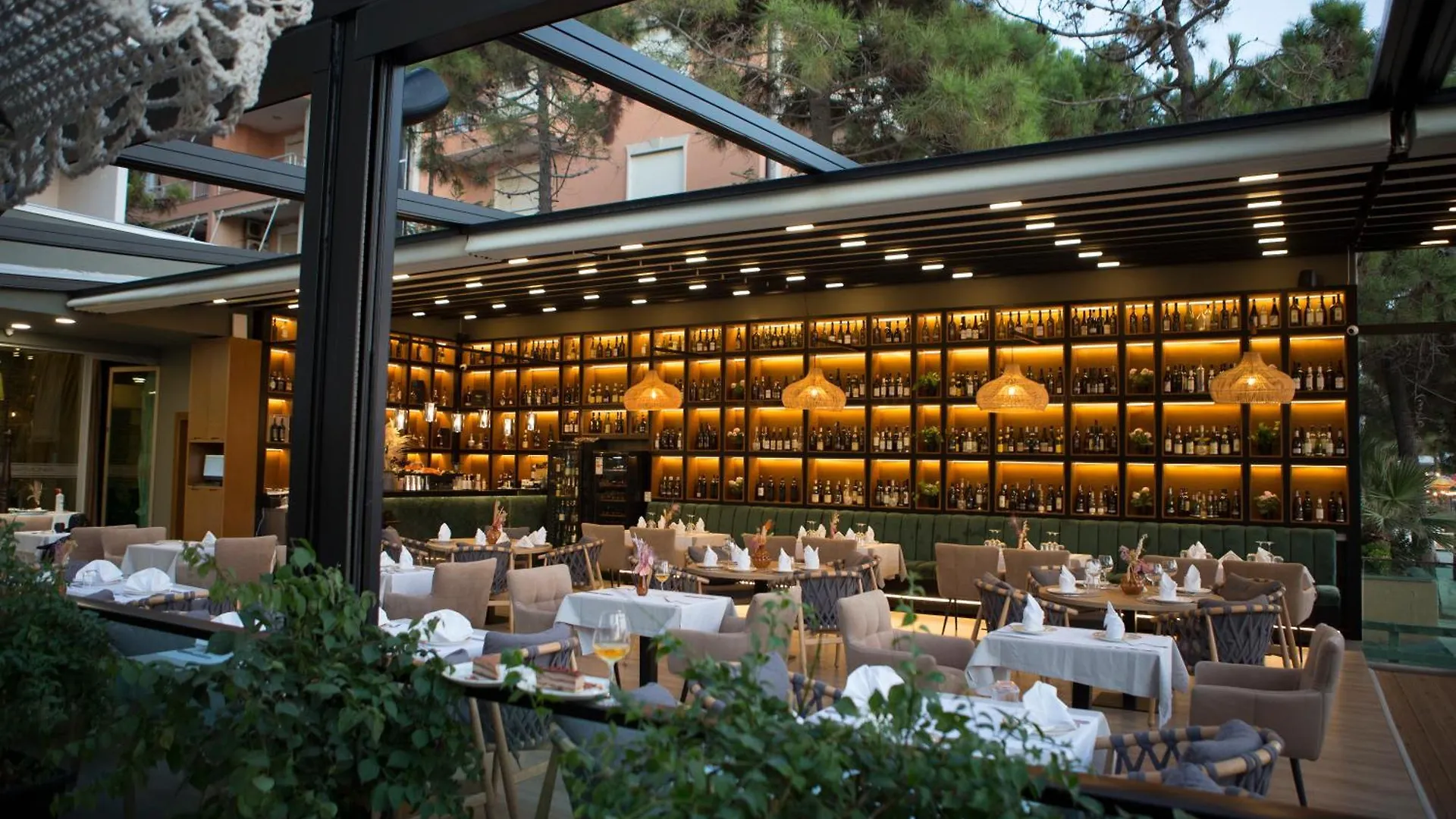 Albanian Star Hotel Kryemëdhej